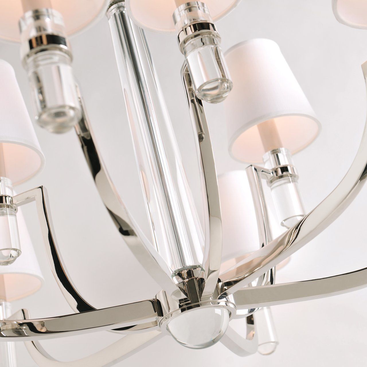 DAYTON chandelier by Romatti