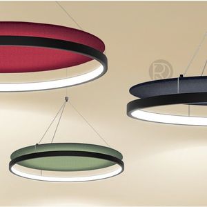 Pendant lamp PANNO by Romatti 