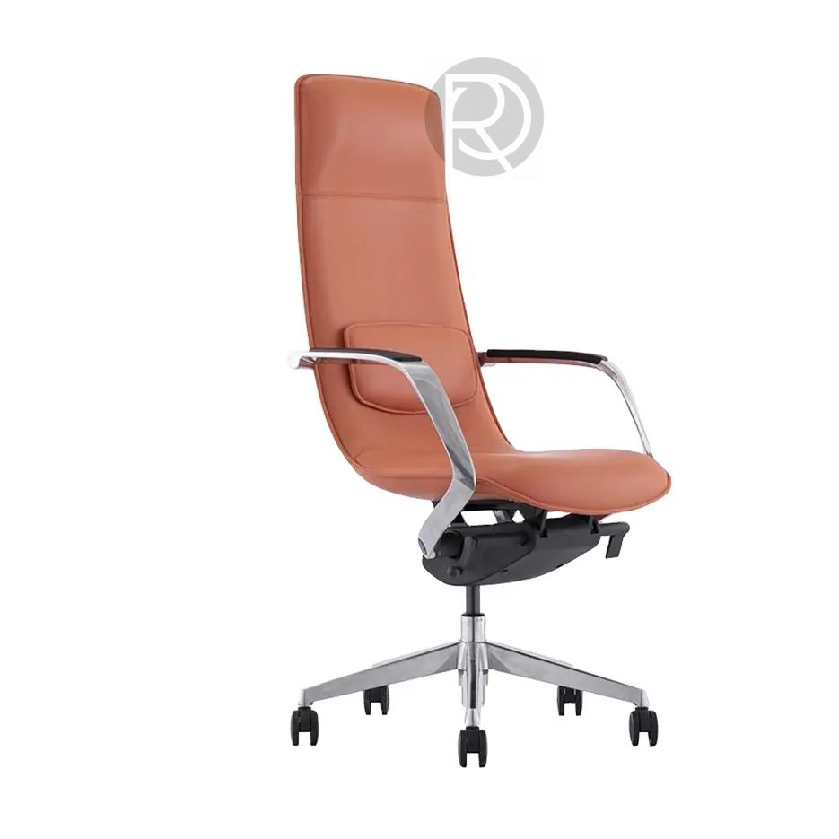Office chair LEATH by Romatti