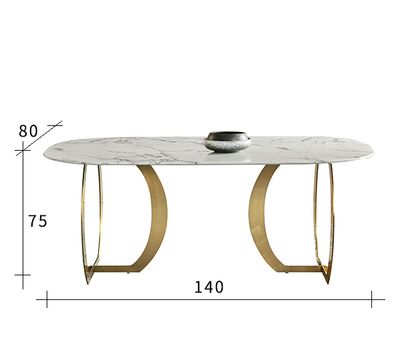 CONVIVIO by Romatti design table