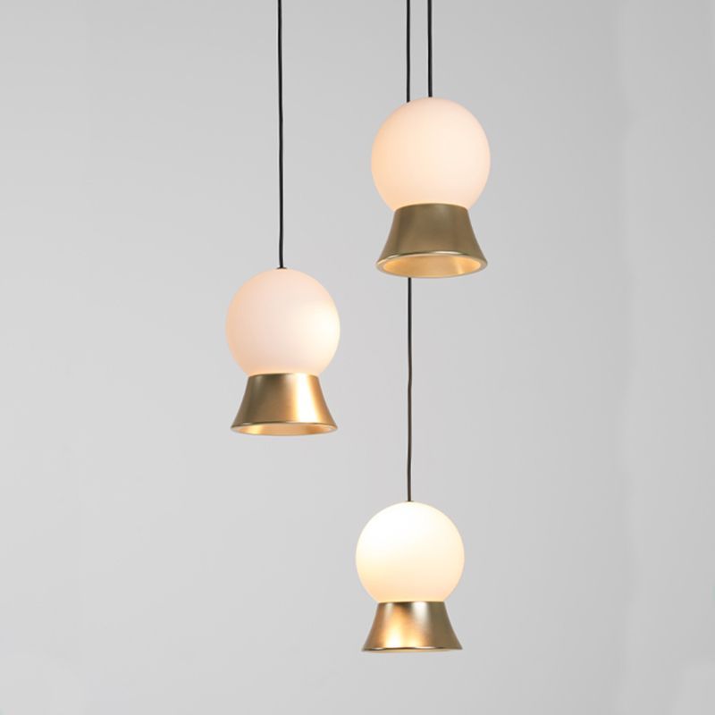 Hanging lamp NORDIC INSNET by Romatti