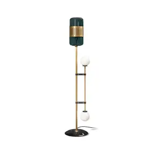 Floor lamp LIZAK by Romatti