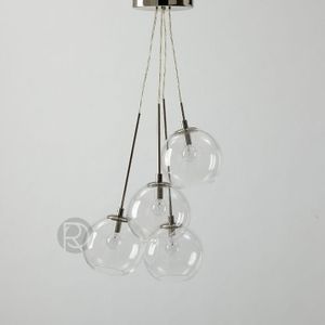 Подвесной светильник Cluster Glass by Romatti