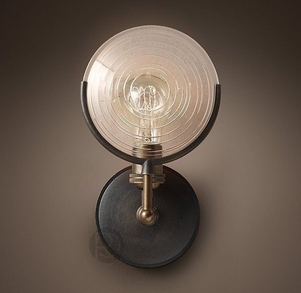 Wall lamp (Sconce) Restreetlight by Romatti