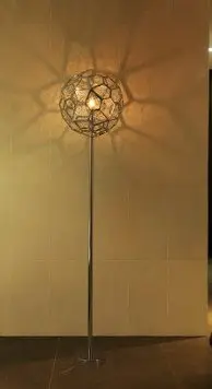 Floor lamp Etch by Romatti