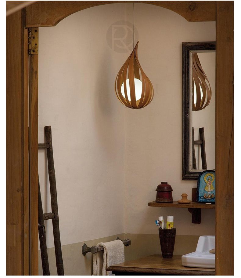 Hanging lamp RAINDROP by Romatti