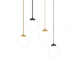 Подвесной светильник в стиле минимализм GELLS by Romatti