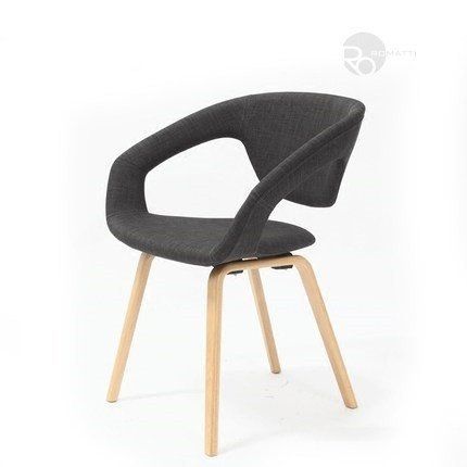 Tricolor chair by Romatti