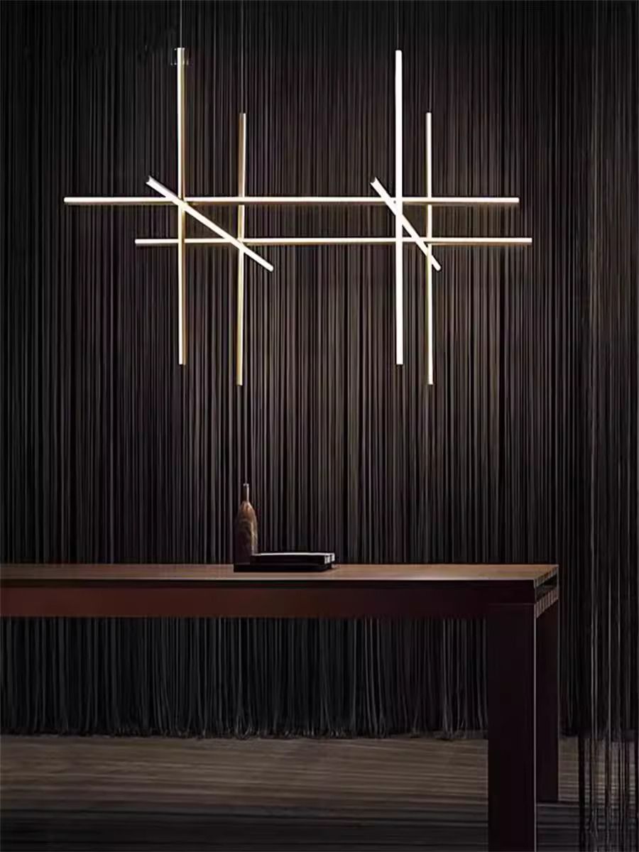 MERIDIAN chandelier by Romatti