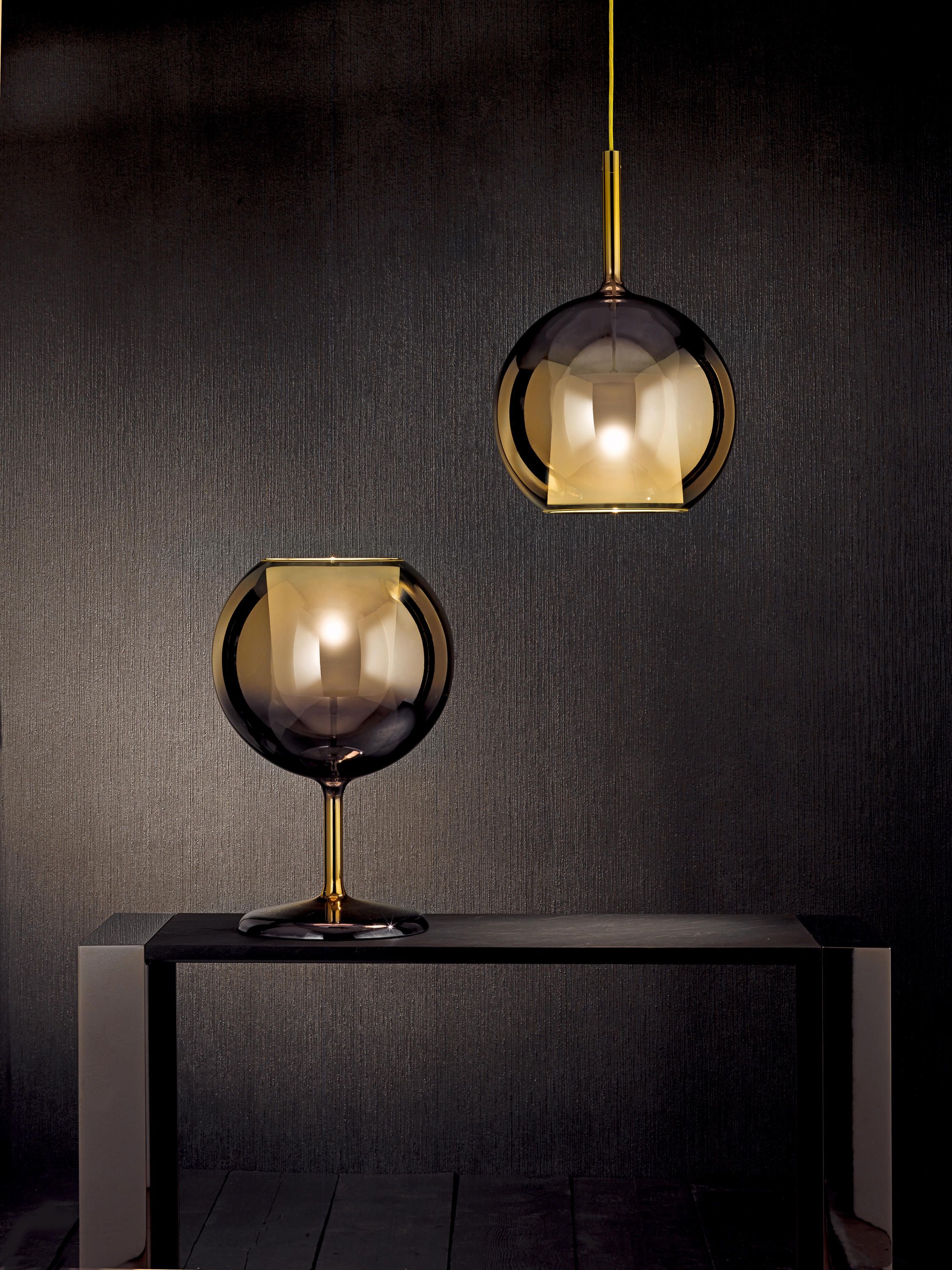 Table lamp Glo by Penta