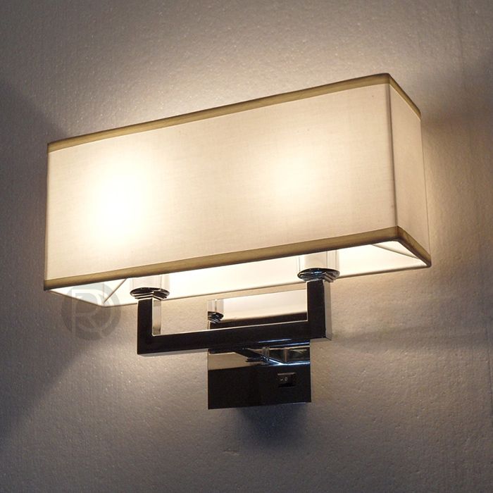 Designer wall lamp (Sconce) RETRO by Romatti
