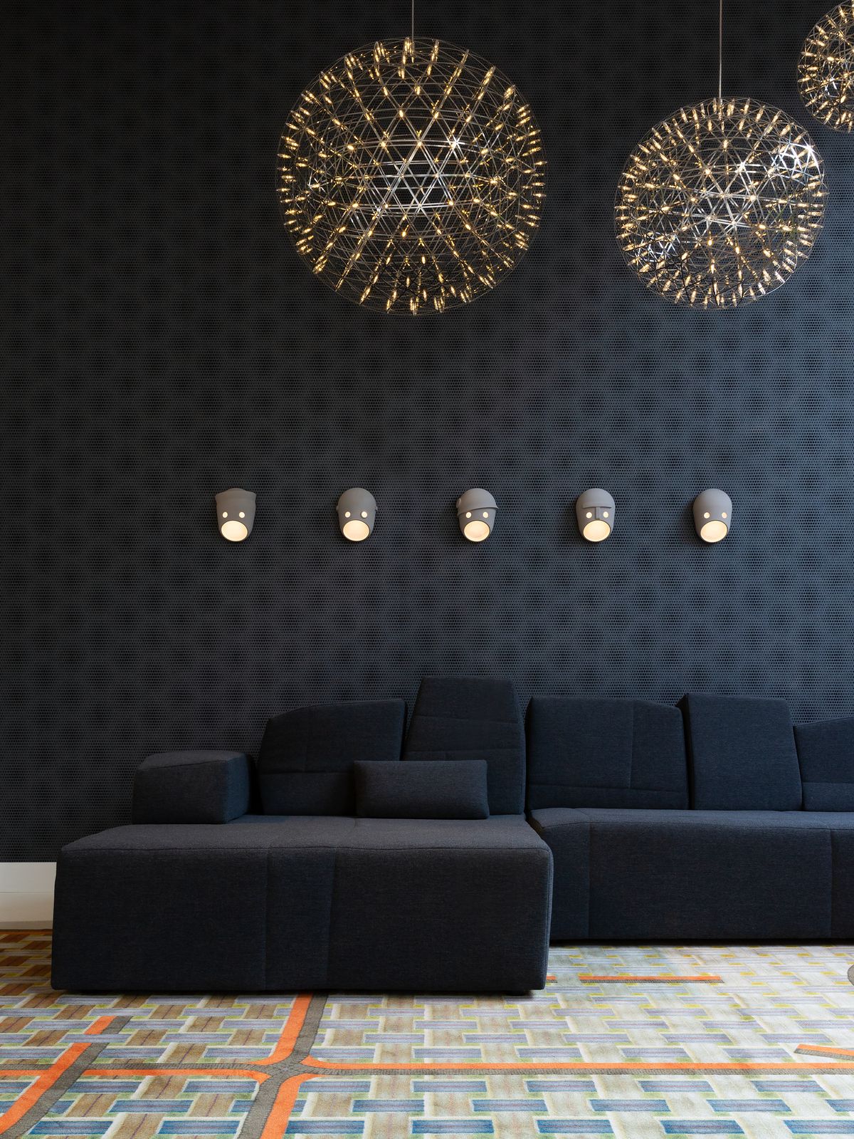 Wall lamp (Sconce) PARTY LAMP by Moooi