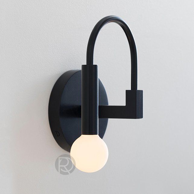 Wall lamp (Sconce) Arch by Romatti