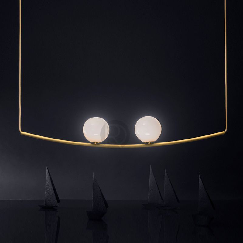 Pendant lamp ELEGANCE by Romatti