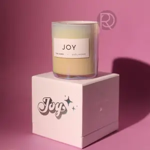 Ароматическая свеча JOY by Romatti