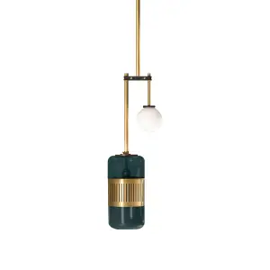 Hanging lamp Lizak by Romatti