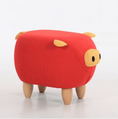 Designer pouf ESMOND PIG by Romatti