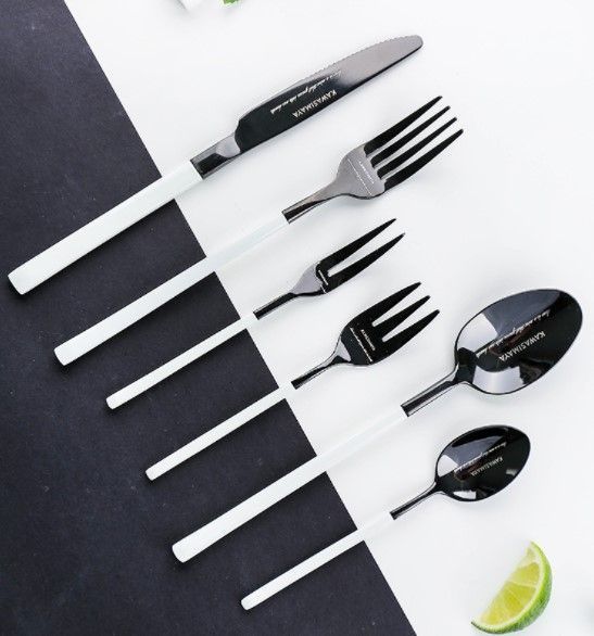 Bande by Romatti cutlery