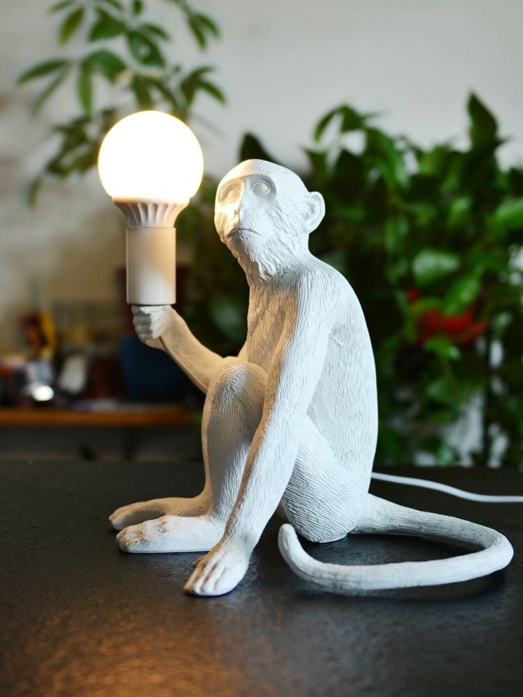 Table lamp MONKEY by Romatti