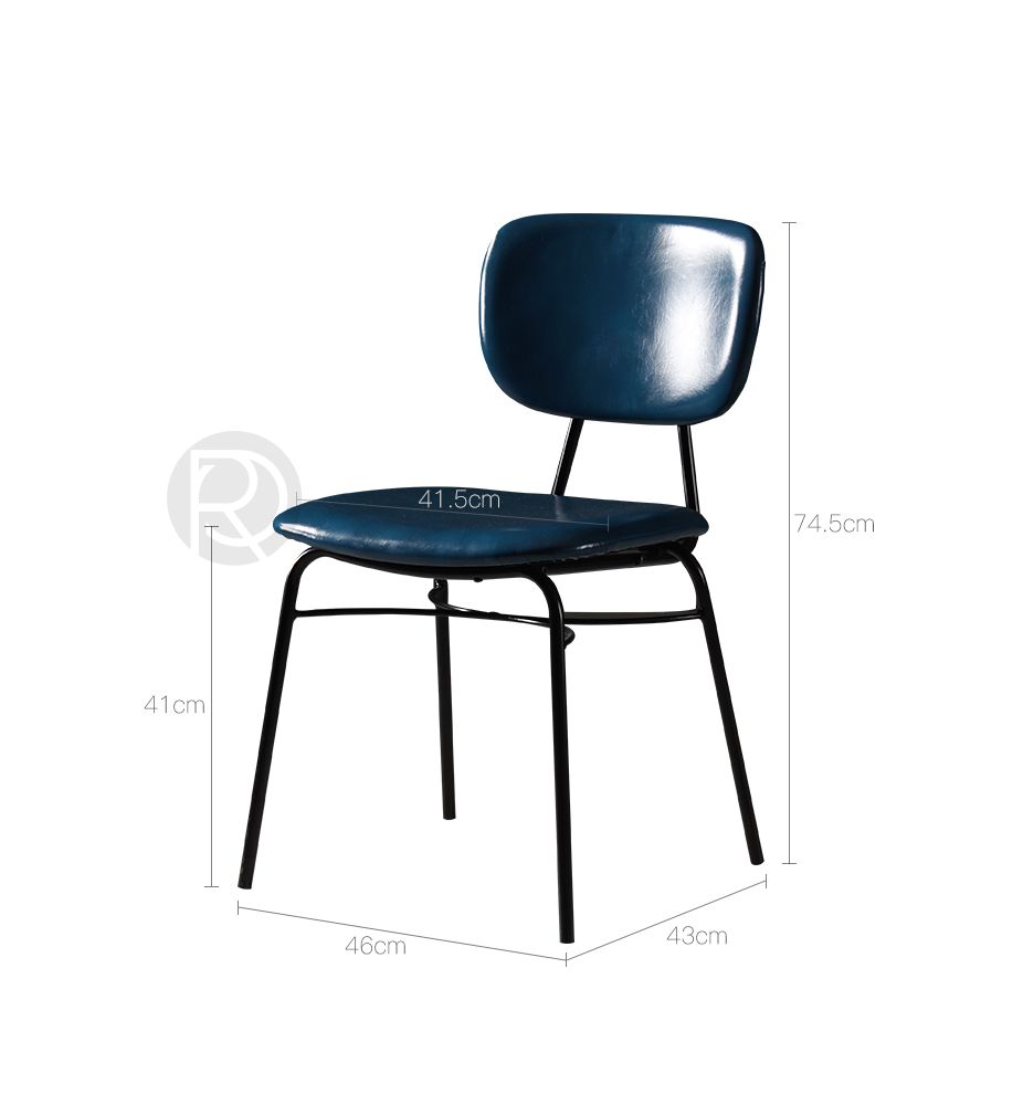 ARMARTY chair by Romatti