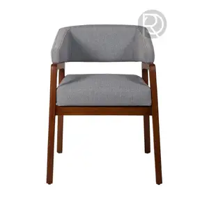 Дизайнерский деревянный стул KANPUR by Romatti