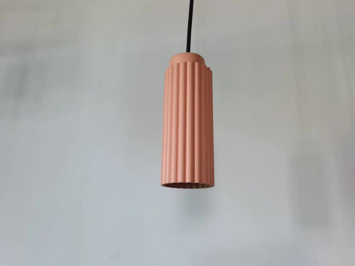 Pendant lamp COLINOR A by Romatti