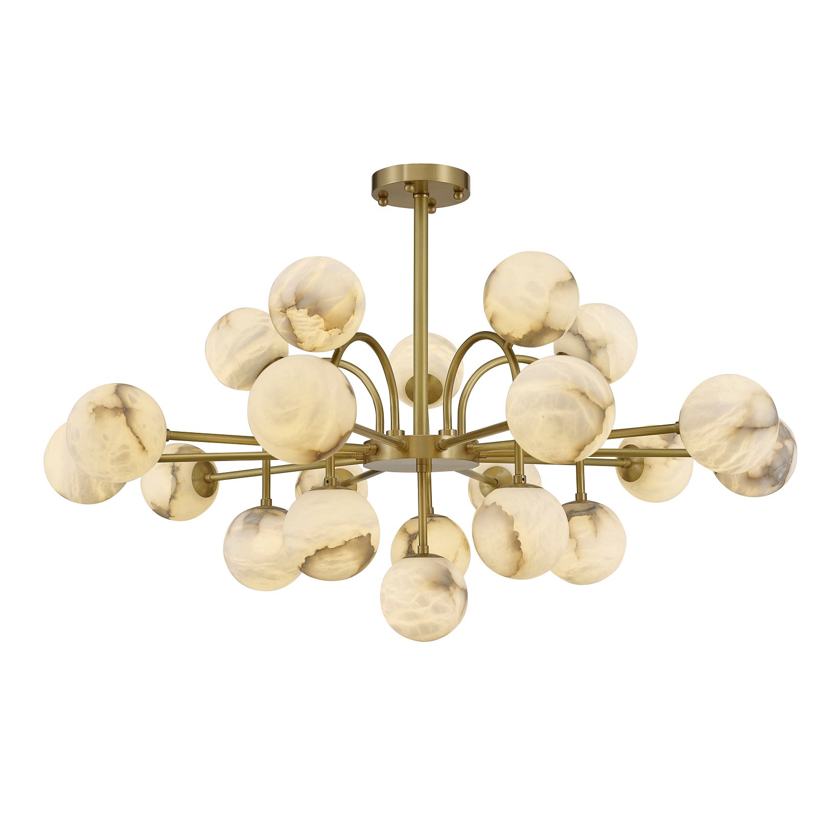 Chandelier LEBUSHE by Romatti