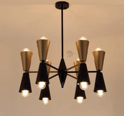 Regina by Romatti pendant lamp