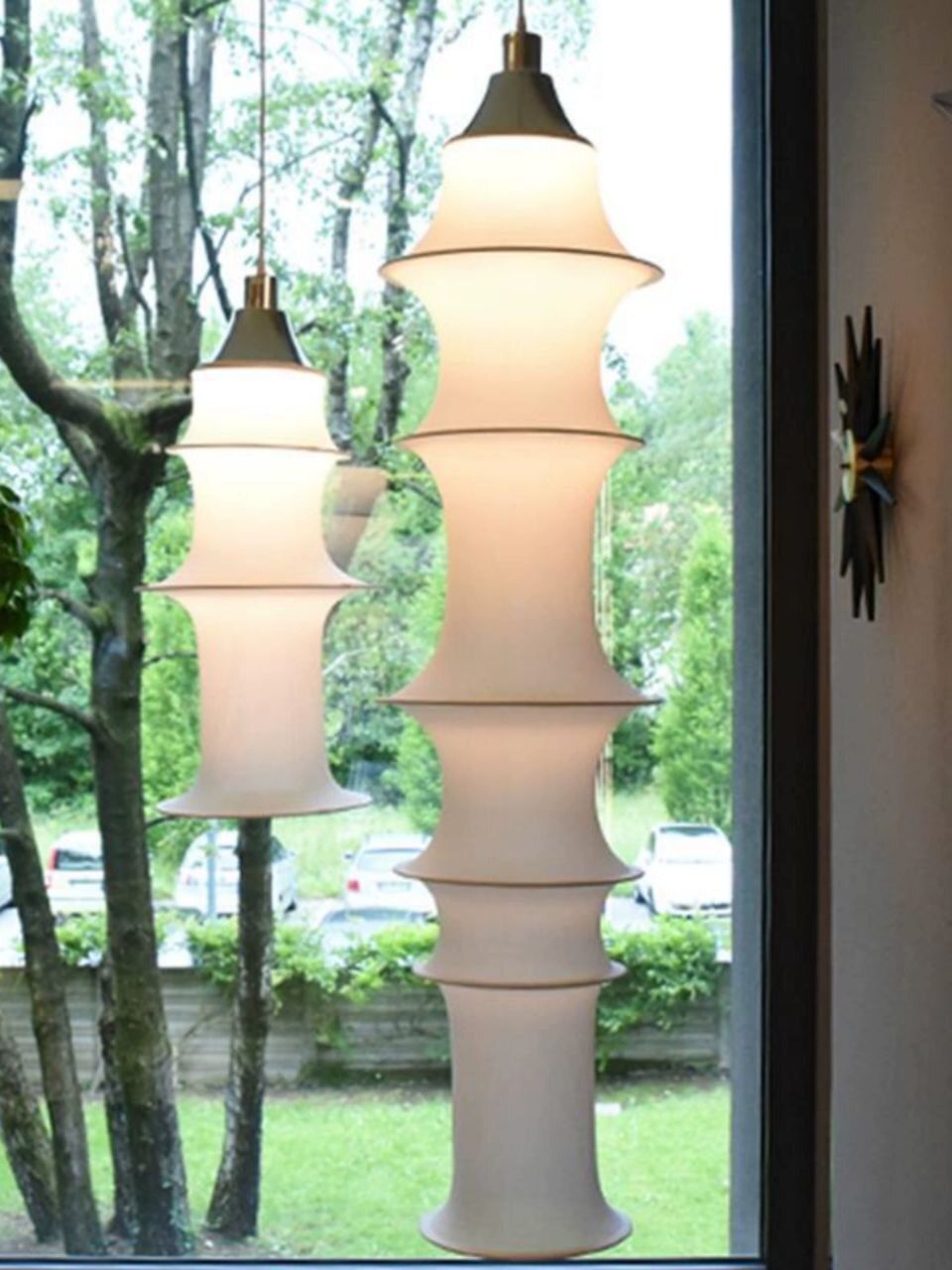 Pendant lamp NURAL by Romatti