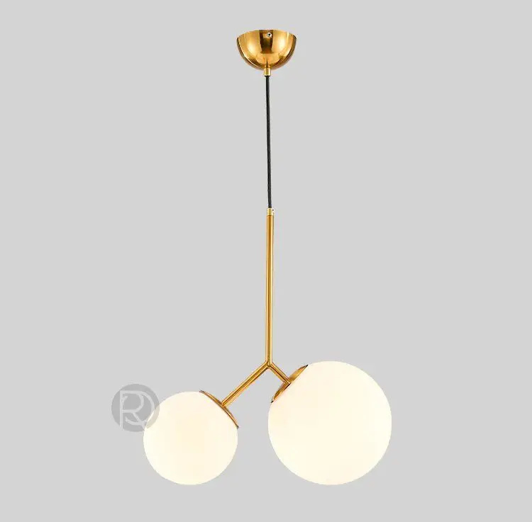 Дизайнерский светильник Dragoni by Romatti