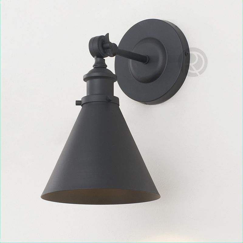 Wall lamp (Sconce) BUSH by Romatti