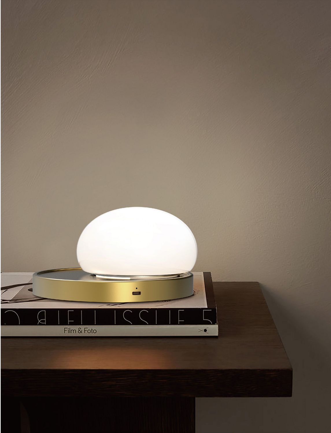 Table lamp OLERA by Romatti