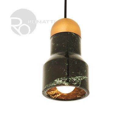 Hanging lamp Nerus by Romatti