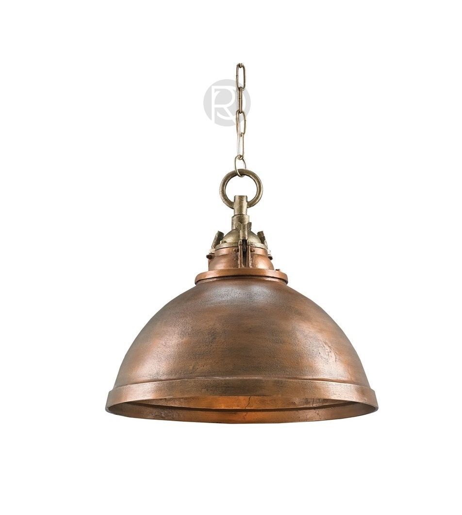Hanging lamp ADMIRAL by Currey & Company