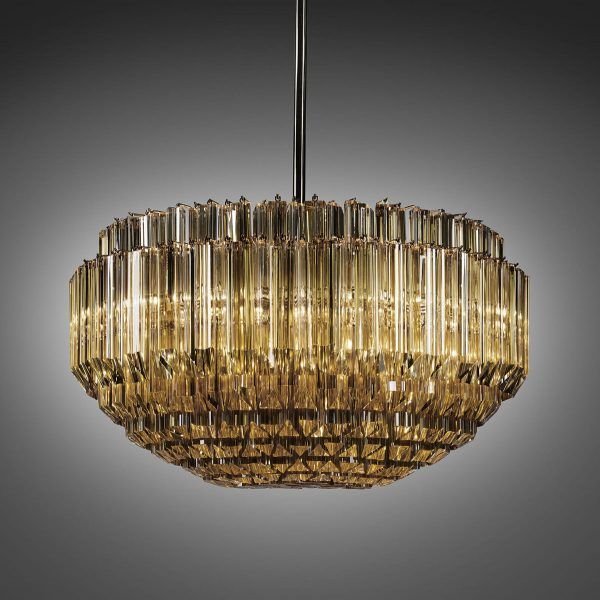 Chandelier GLASSY by ITALAMP