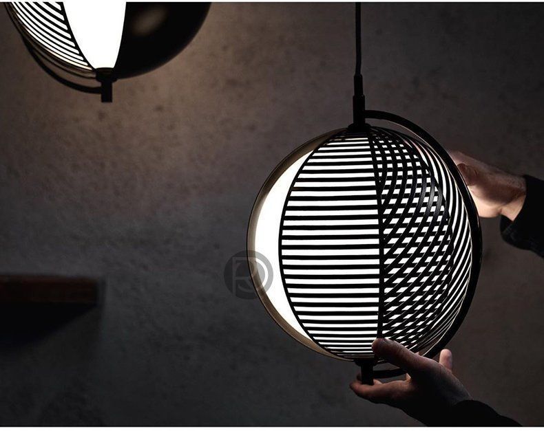 Pendant lamp Mondo by Romatti