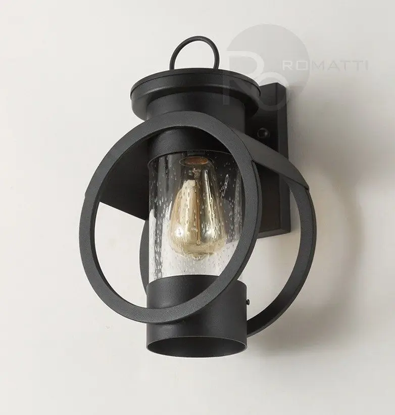 Wall lamp (Sconce) Lewis by Romatti