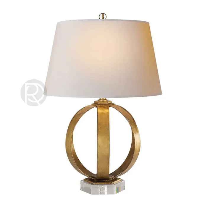 Designer table lamp SANDI by Romatti