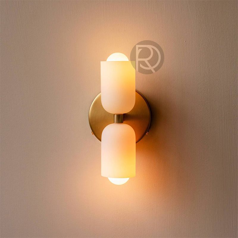 Wall lamp (Sconce) SEGLE by Romatti