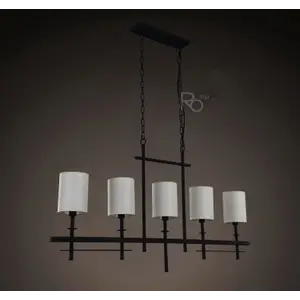 Дизайнерский подвесной светильник в стиле Лофт Gailey by Romatti