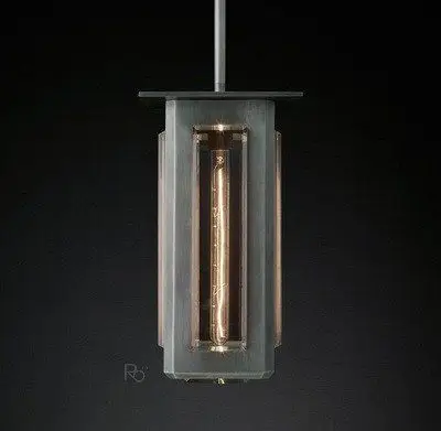 Elezar chandelier by Romatti