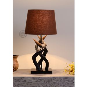 Дизайнерская настольная лампа GAIA by Romatti