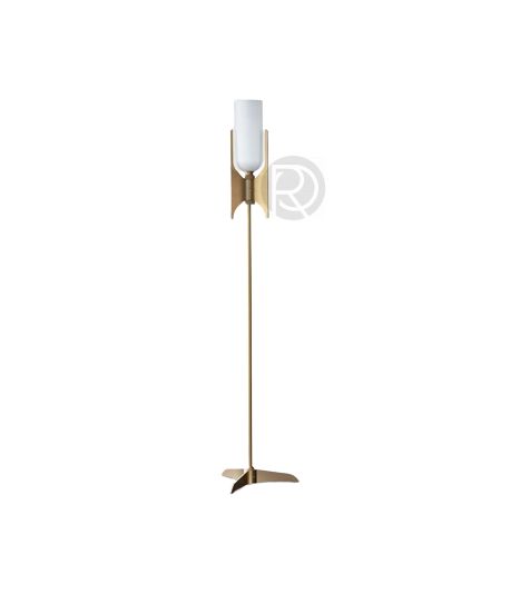 Floor lamp MIDDLE AGE by Romatti