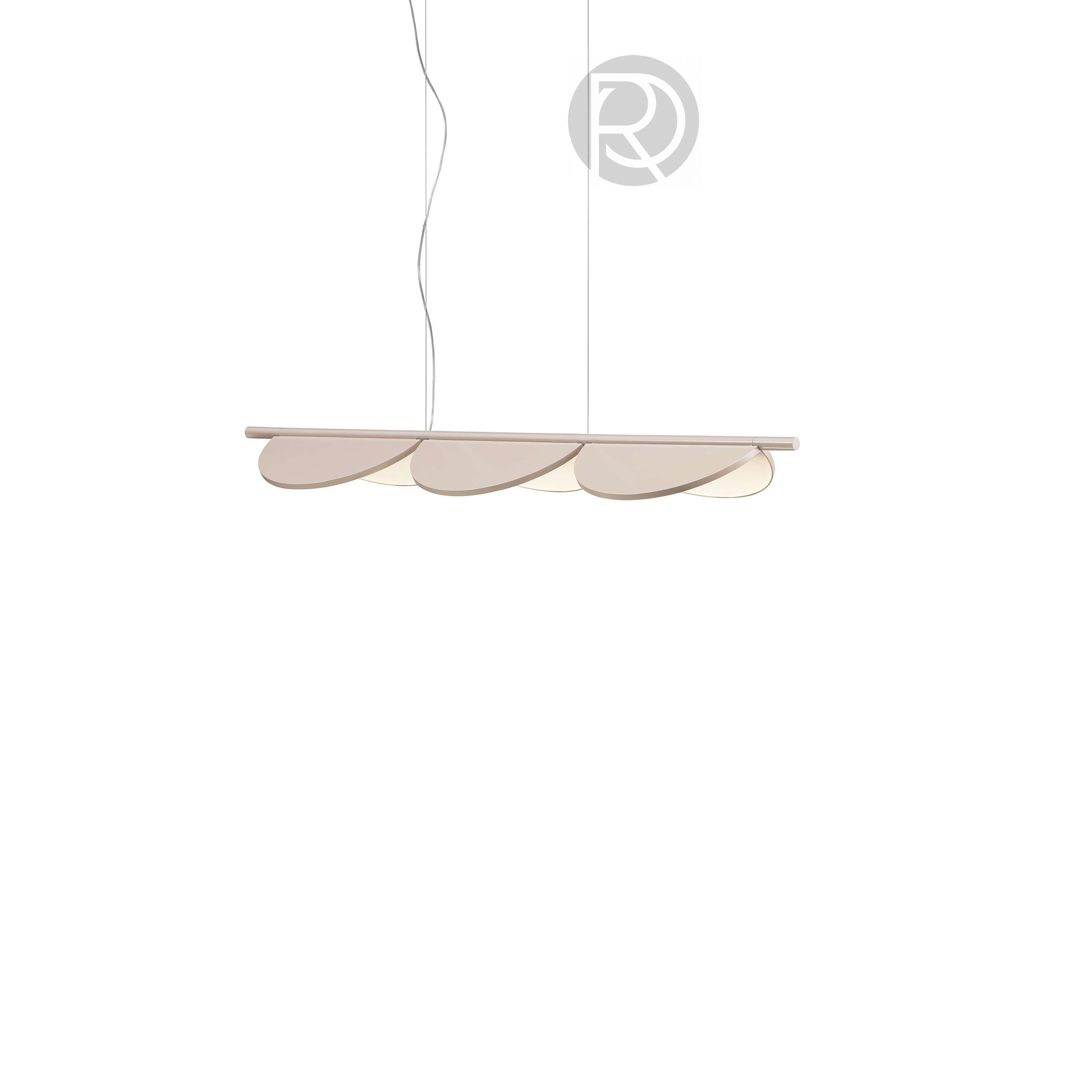 ALMENDRA LINEA chandelier by Flos