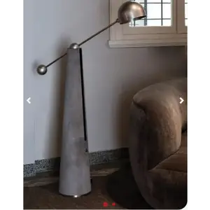 Торшер HEDRONOME by Romatti