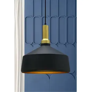 Дизайнерский подвесной светильник в современном стиле BAMUM by Romatti