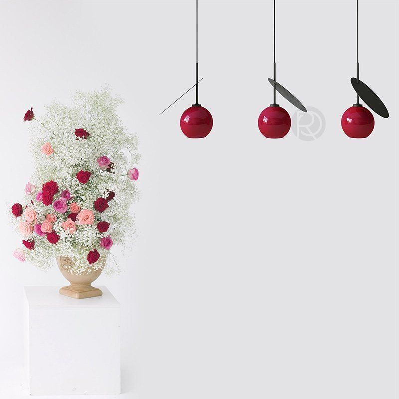 Cherry by Romatti Pendant lamp