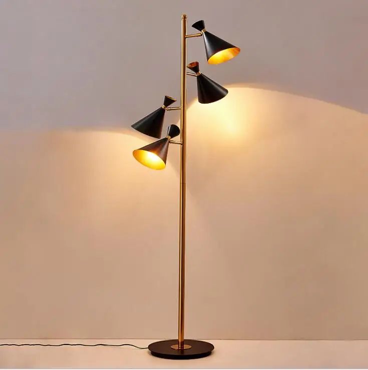 Floor lamp CORER by Romatti