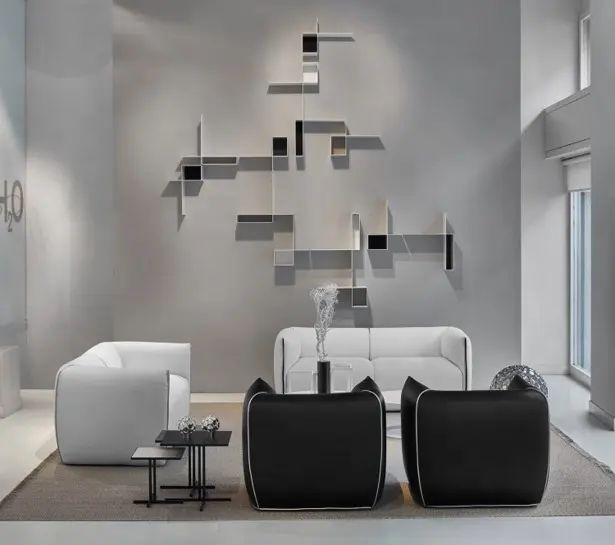 Office sofa LIFE by Romatti