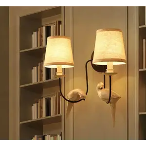 Настенный светильник (Бра) Bi Anderson by Romatti